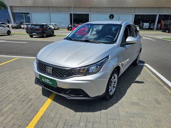FIAT ARGO 1.0 FIREFLY FLEX DRIVE MANUAL